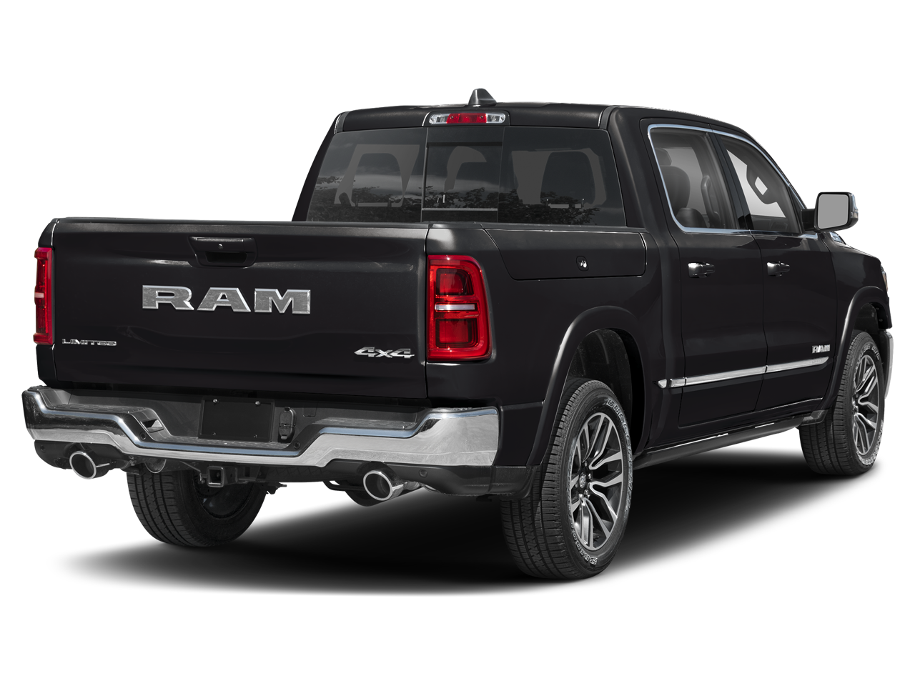 2026 RAM 1500 RAM 1500 LIMITED LONGHORN CREW CAB 4X4 5'7' BOX