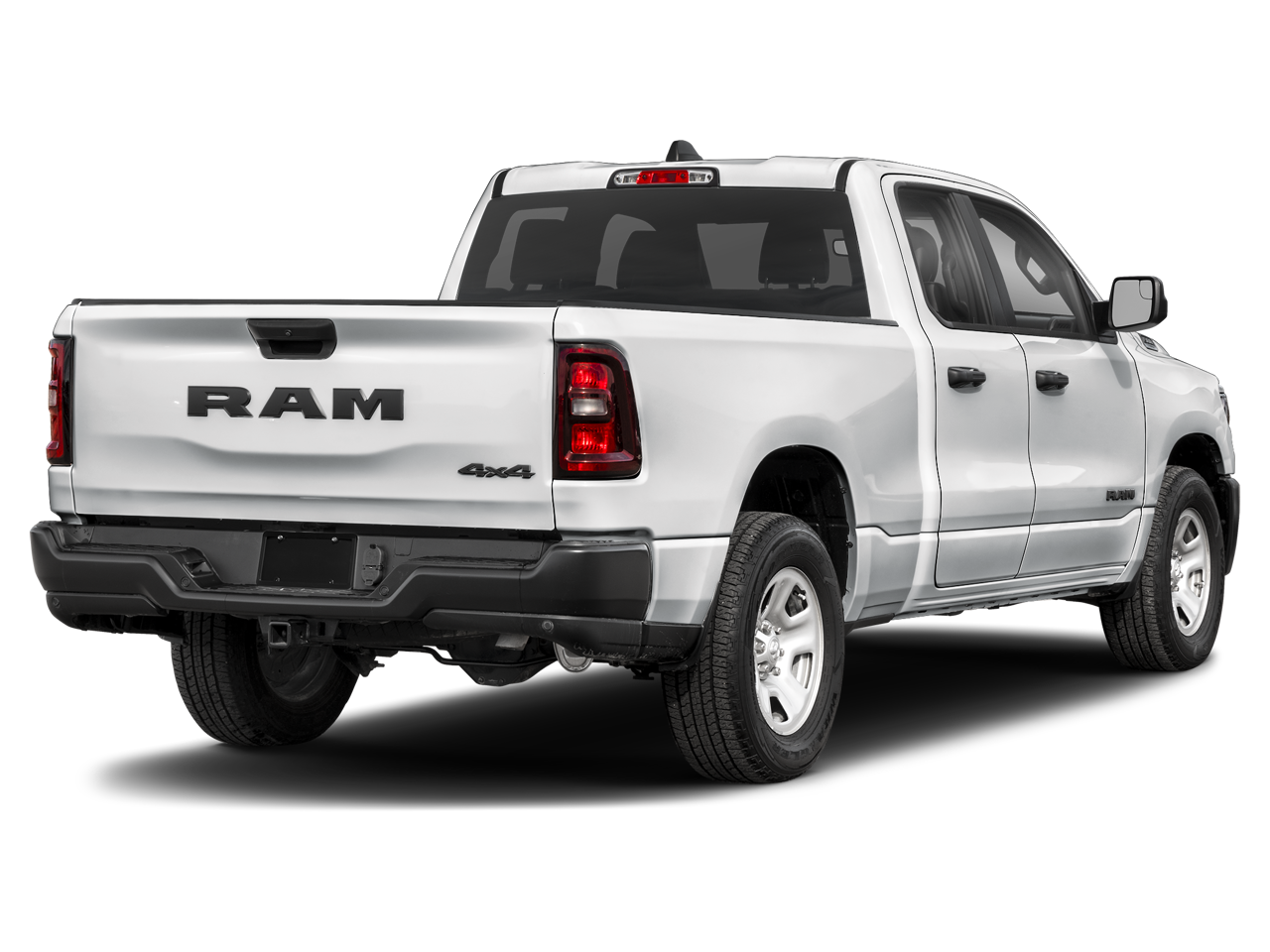 2026 RAM 1500 RAM 1500 TRADESMAN QUAD CAB 4X4 6'4' BOX