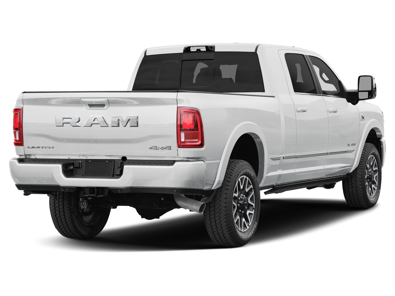2026 RAM Ram 2500 RAM 2500 LIMITED MEGA CAB 4X4 6'4' BOX