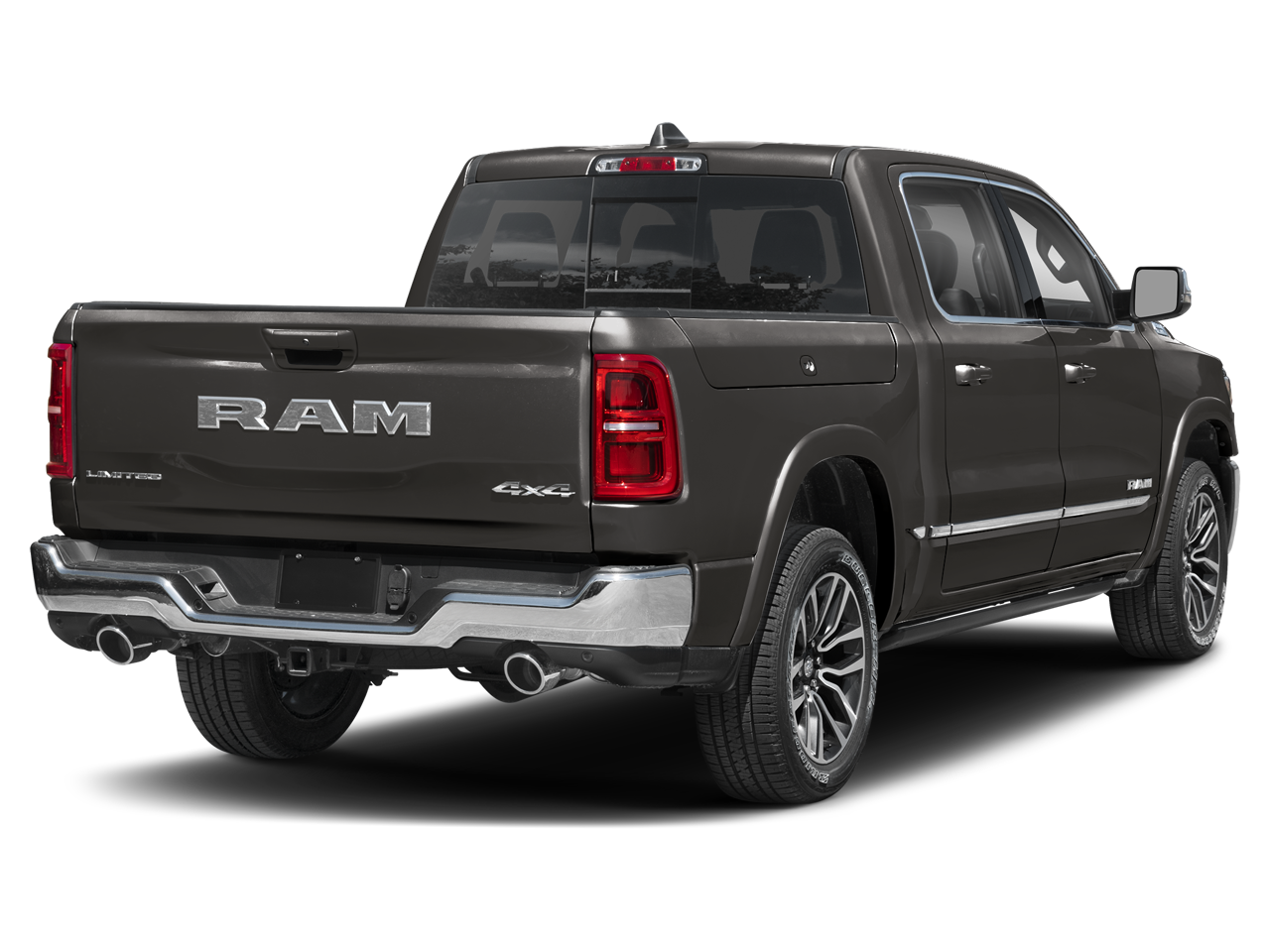 2027 RAM Ram 1500 RAM 1500 LIMITED CREW CAB 4X4 5'7' BOX