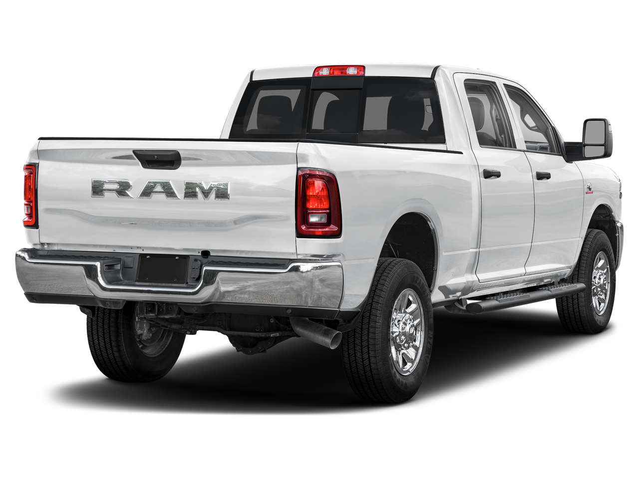 2027 RAM 2500 Tradesman