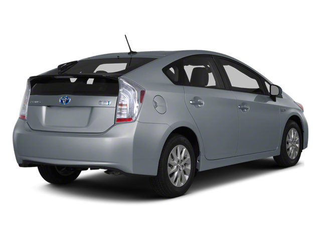 2012 Toyota Prius Plug-in Advanced