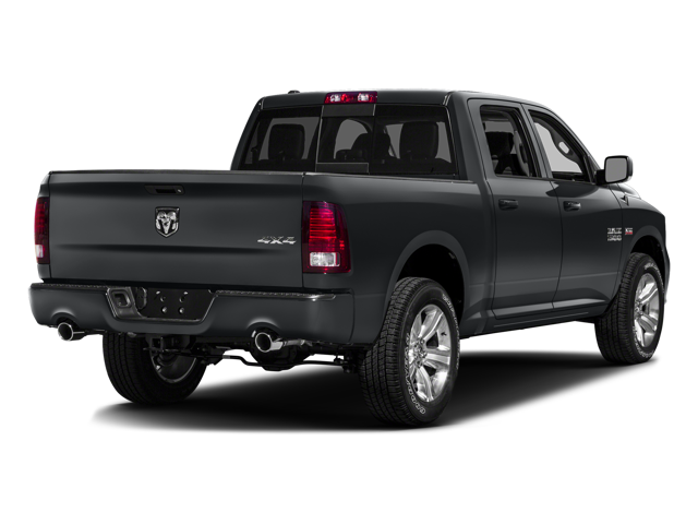 2016 RAM 1500 Tradesman