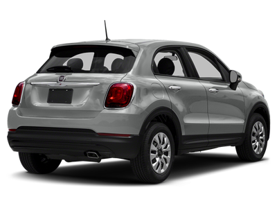 2017 FIAT 500X Trekking AWD