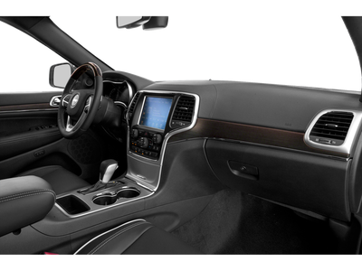 2015 Jeep Grand Cherokee High Altitude