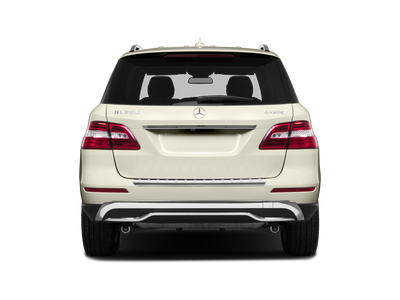 2015 Mercedes-Benz M-Class ML 350 4MATIC®