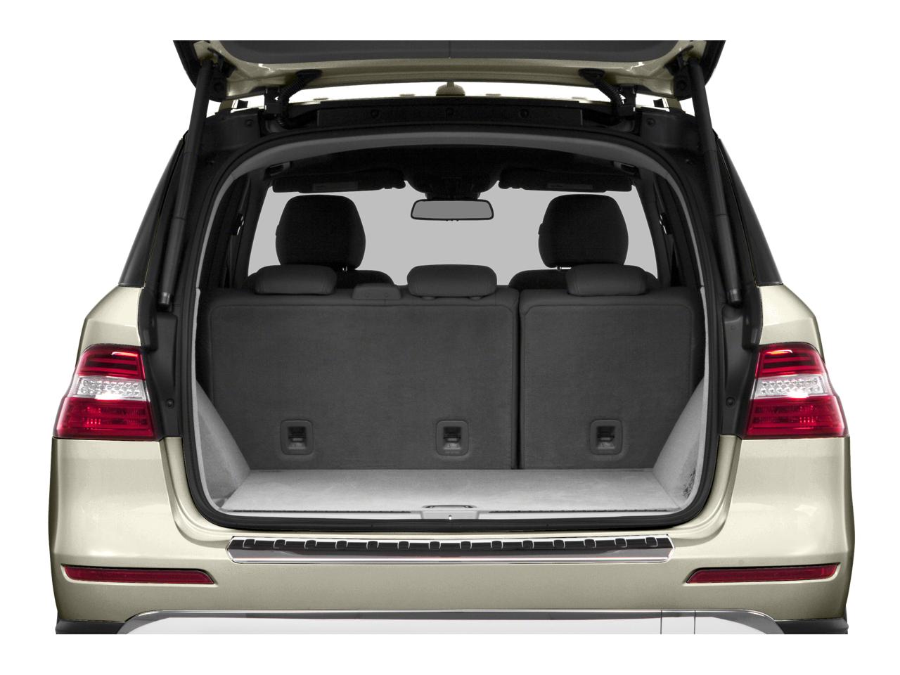 2015 Mercedes-Benz M-Class ML 350 4MATIC®