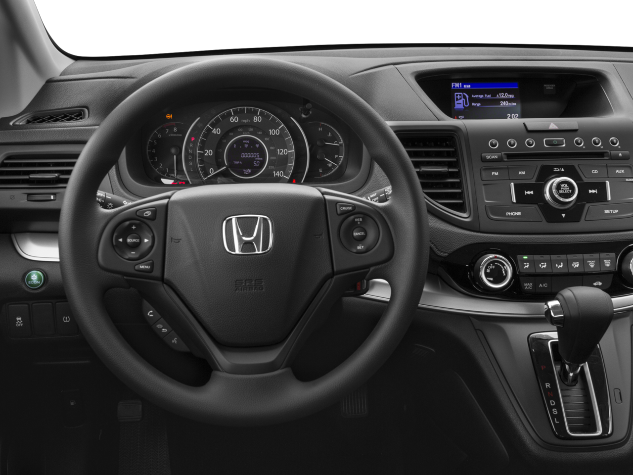 2016 Honda CR-V LX AWD
