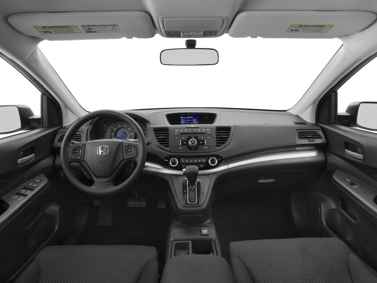 2016 Honda CR-V LX AWD