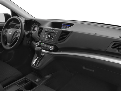 2016 Honda CR-V LX AWD