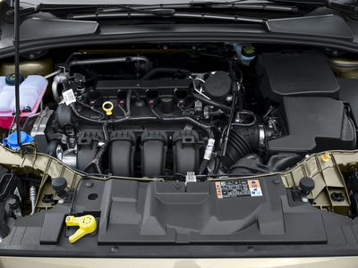 2017 Ford Focus SEL