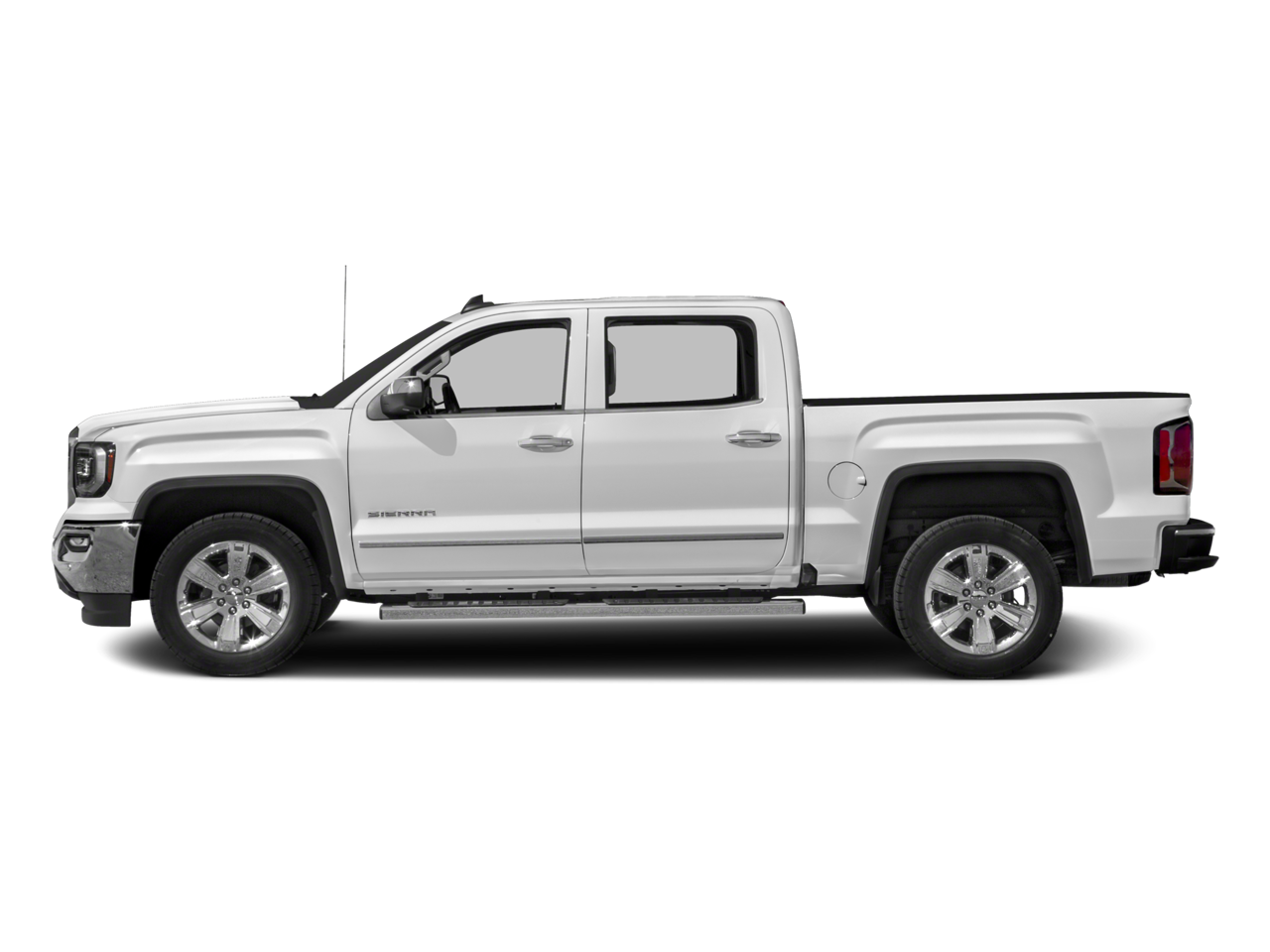 2017 GMC Sierra 1500 Base