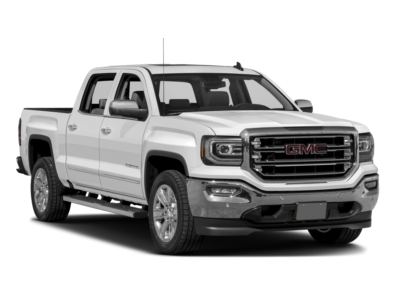 2017 GMC Sierra 1500 Base