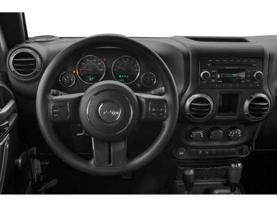2017 Jeep Wrangler Sport 4x4