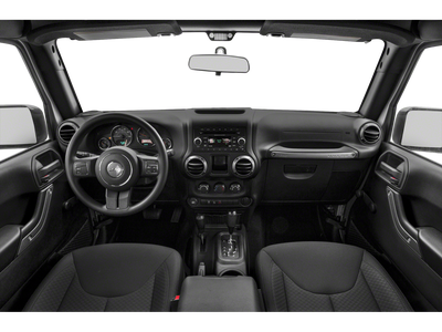 2017 Jeep Wrangler Sport 4x4