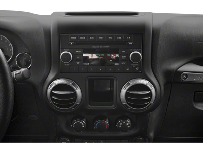 2017 Jeep Wrangler Sport 4x4