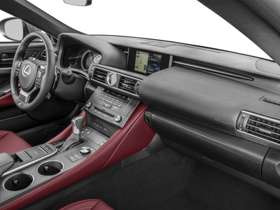 2017 Lexus RC 300