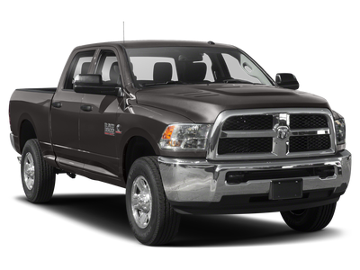 2018 RAM 3500 Laramie
