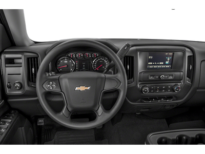 2019 Chevrolet Silverado 1500 LD Silverado Custom