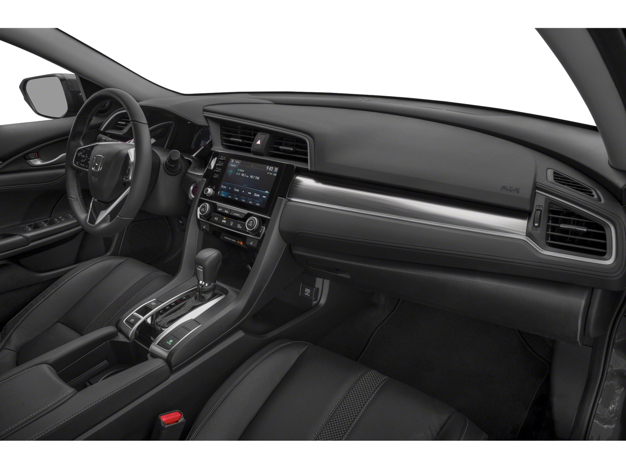 2019 Honda Civic EX-L