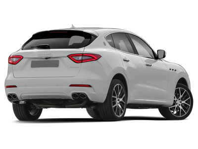 2019 Maserati Levante GranLusso