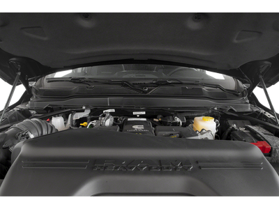 2019 RAM 2500 Laramie Crew Cab 4x4 6'4' Box