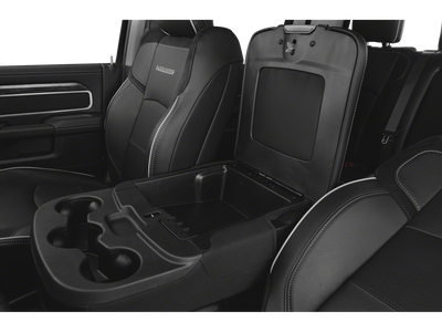 2019 RAM 2500 Laramie Crew Cab 4x4 6'4' Box