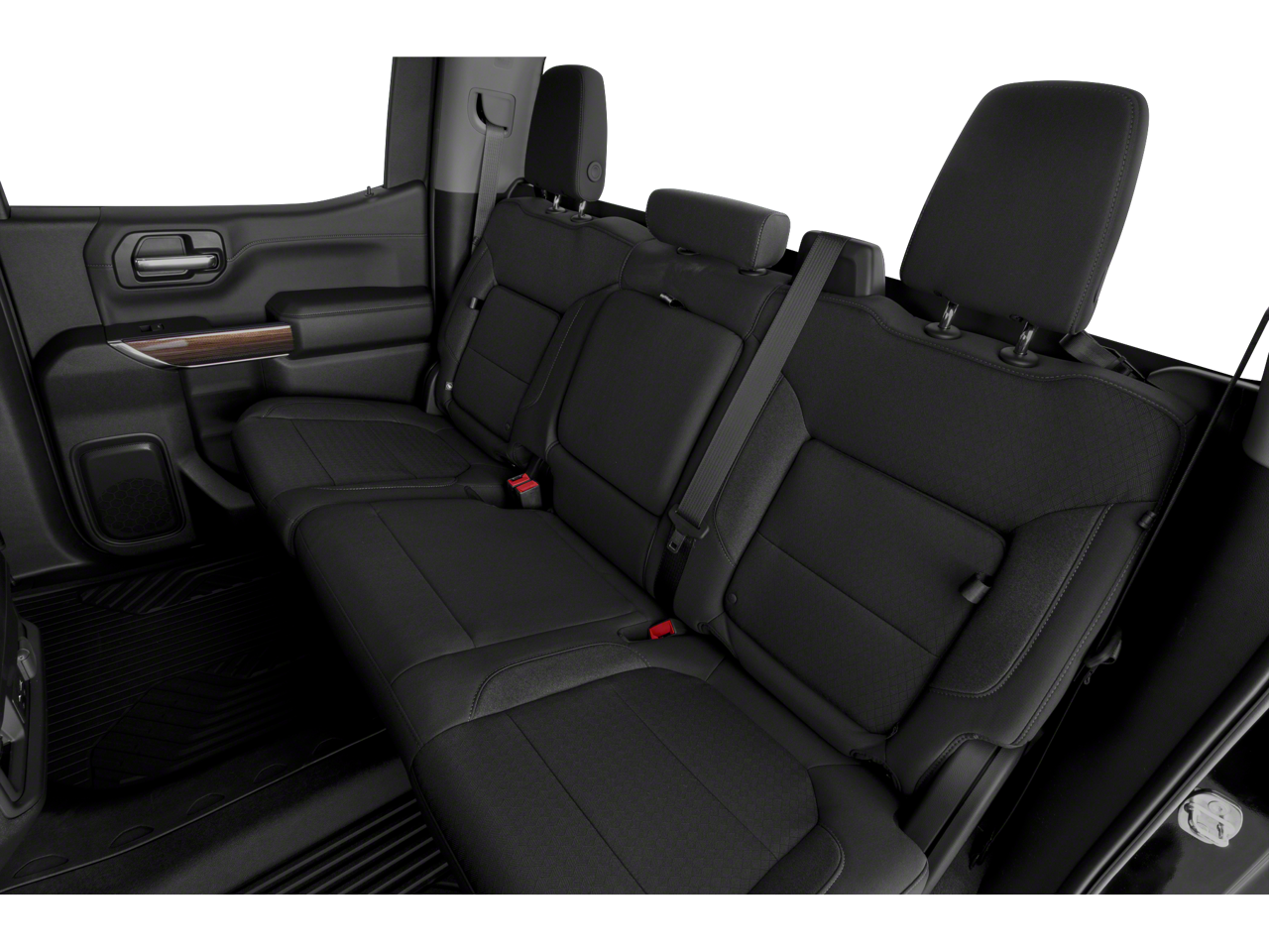 2020 Chevrolet Silverado 1500 4WD Crew Cab Short Bed LT Trail Boss