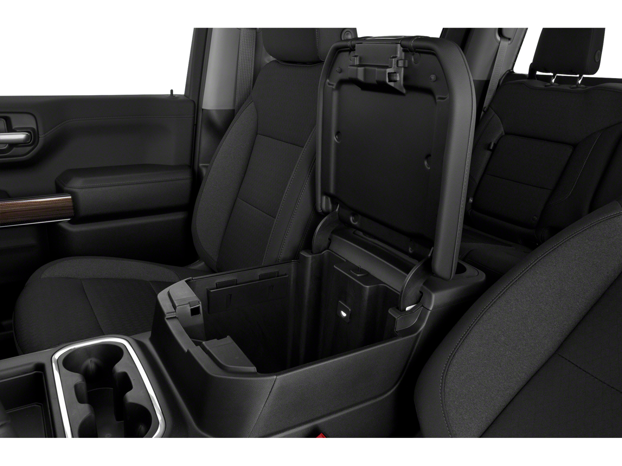 2020 Chevrolet Silverado 1500 4WD Crew Cab Short Bed LT Trail Boss