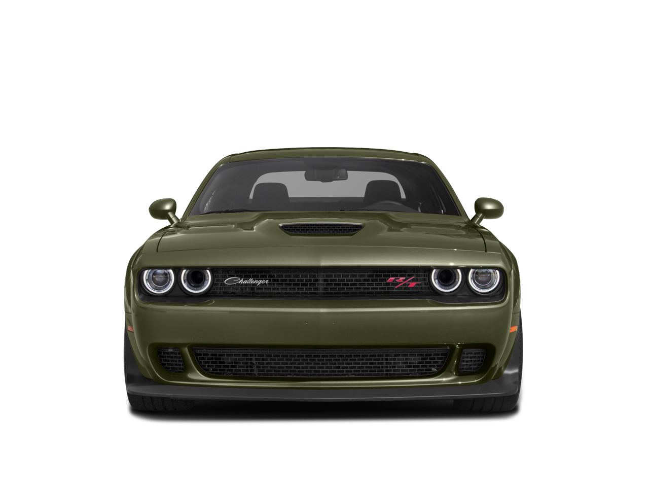2020 Dodge Challenger R/T Scat Pack
