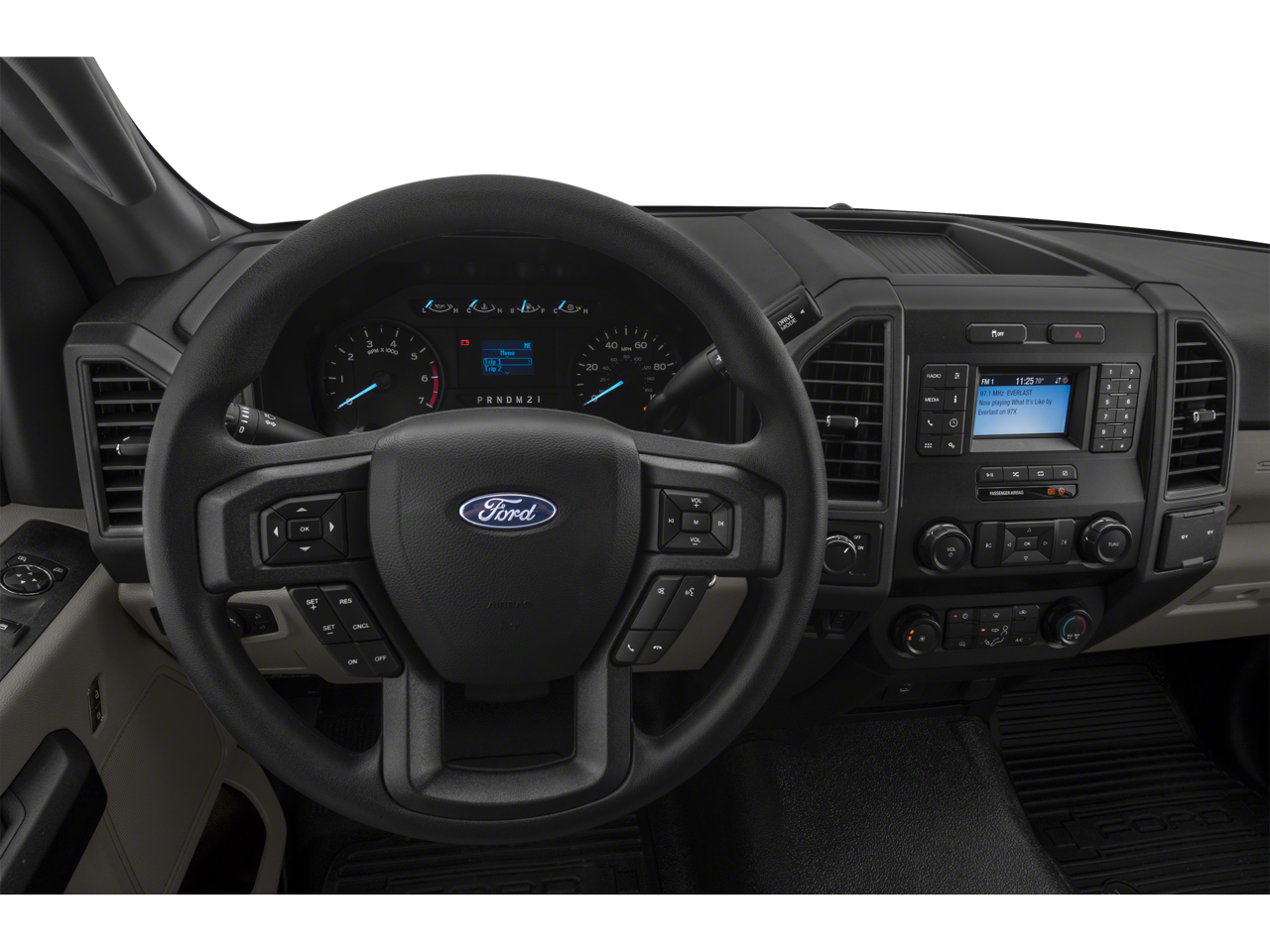 2020 Ford F-250 XL