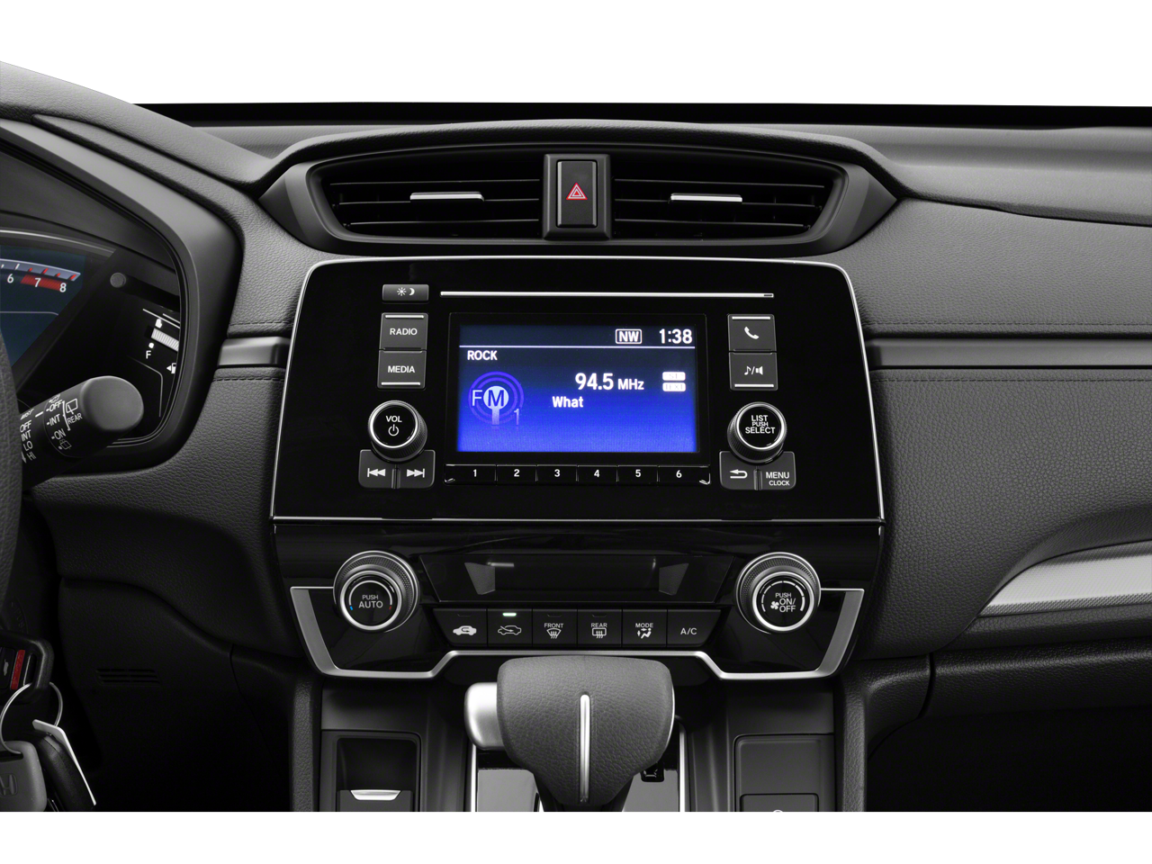 2020 Honda CR-V LX