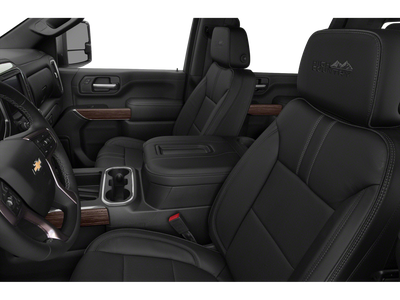 2021 Chevrolet Silverado 3500HD 4WD Crew Cab Long Bed High Country