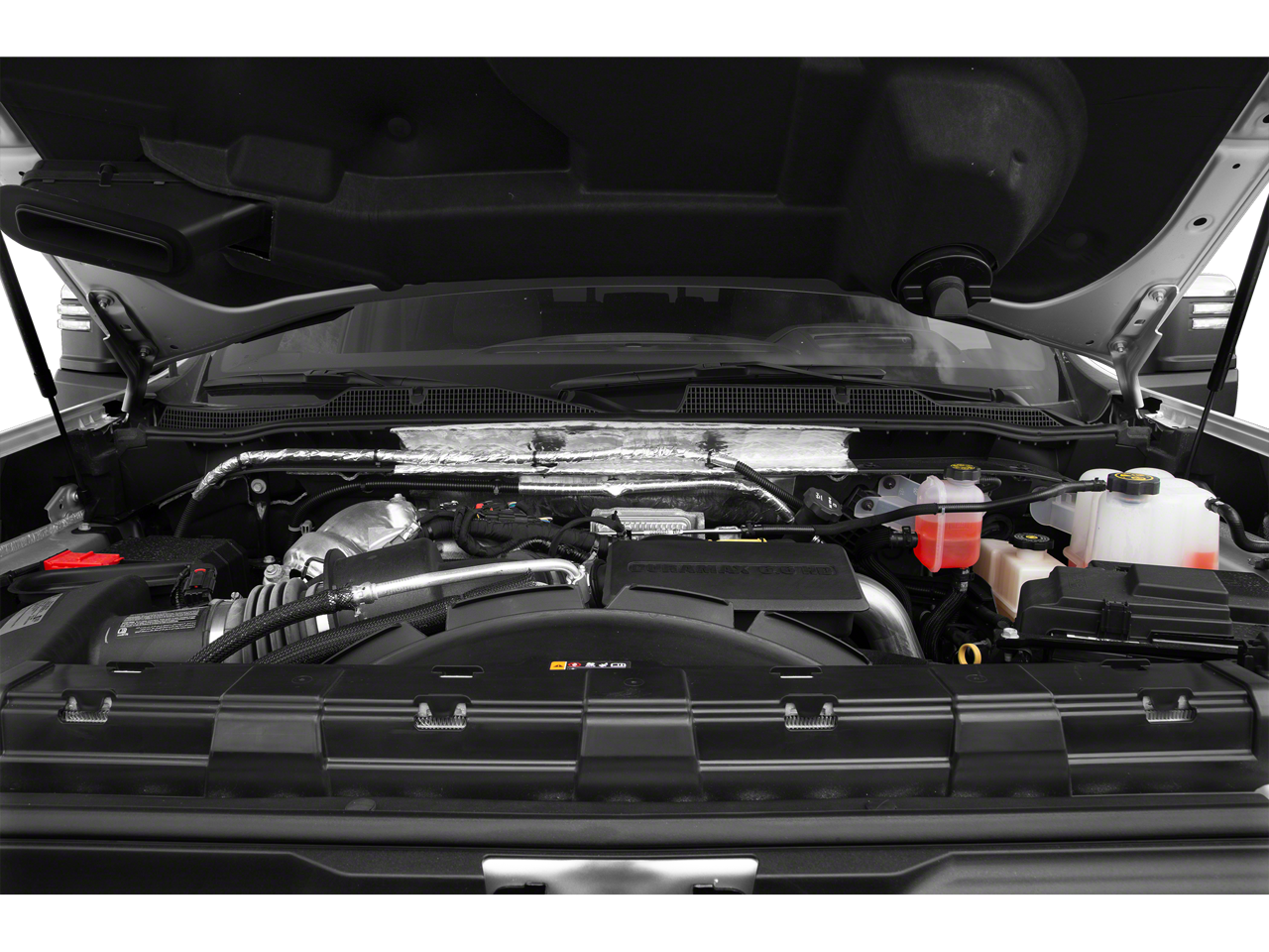 2021 Chevrolet Silverado 3500HD 4WD Crew Cab Long Bed High Country