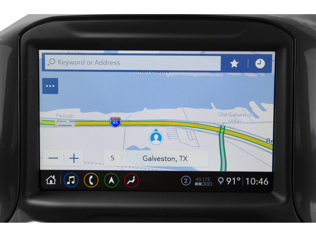 2021 Chevrolet Silverado 3500HD 4WD Crew Cab Long Bed High Country