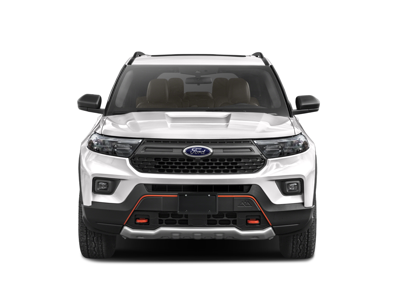 2021 Ford Explorer Timberline