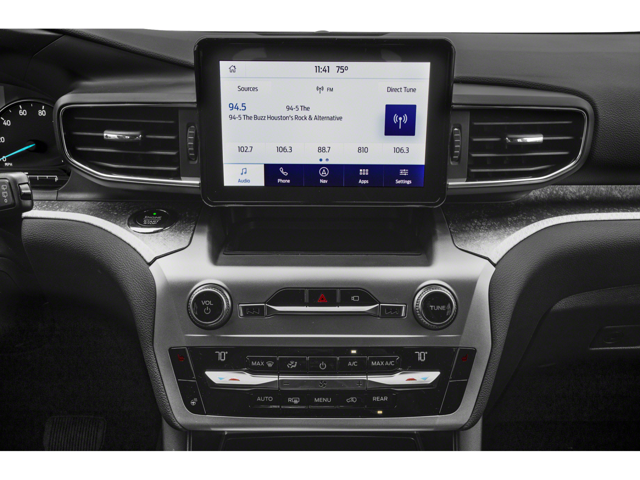 2021 Ford Explorer Timberline