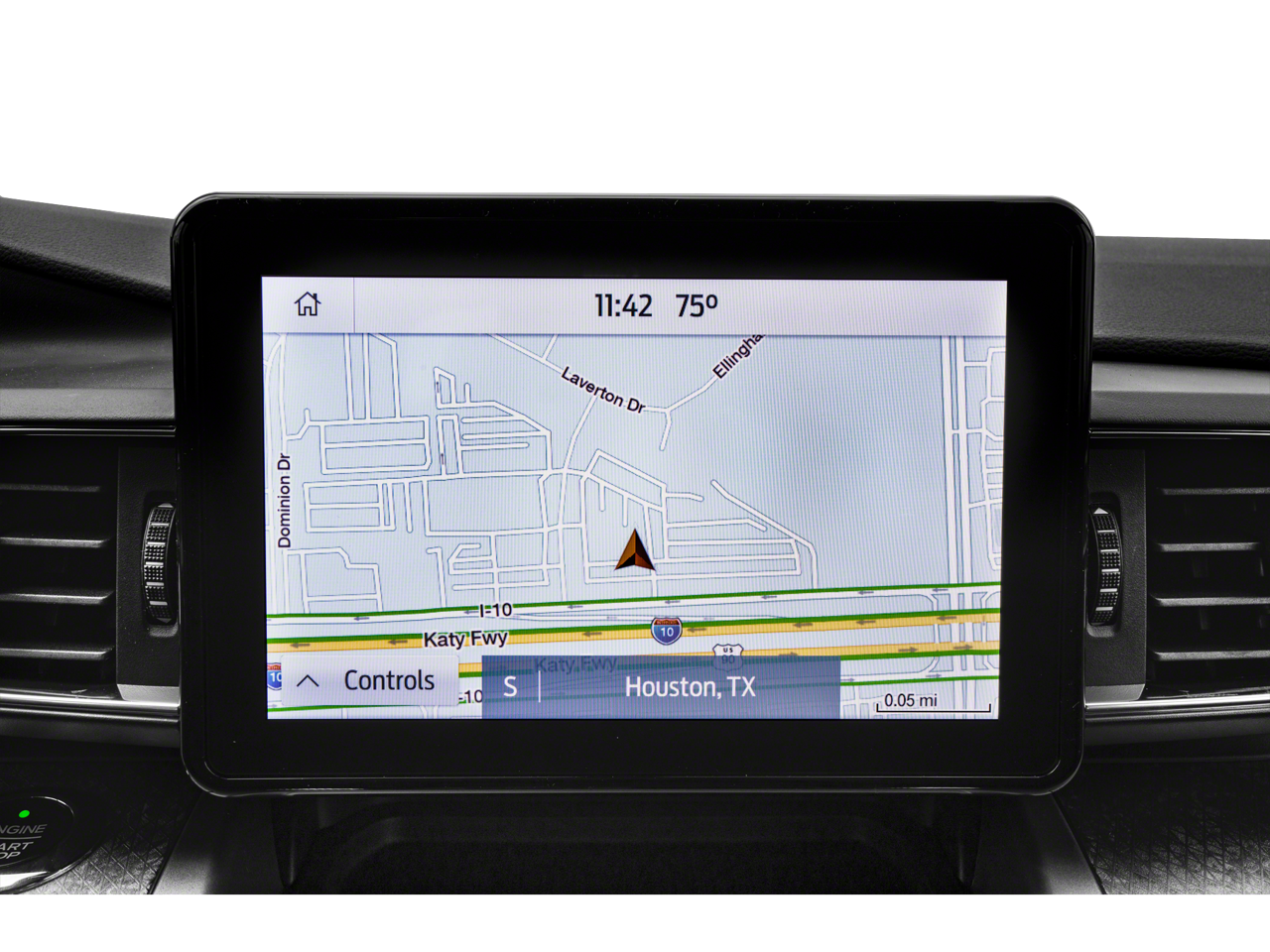 2021 Ford Explorer Timberline