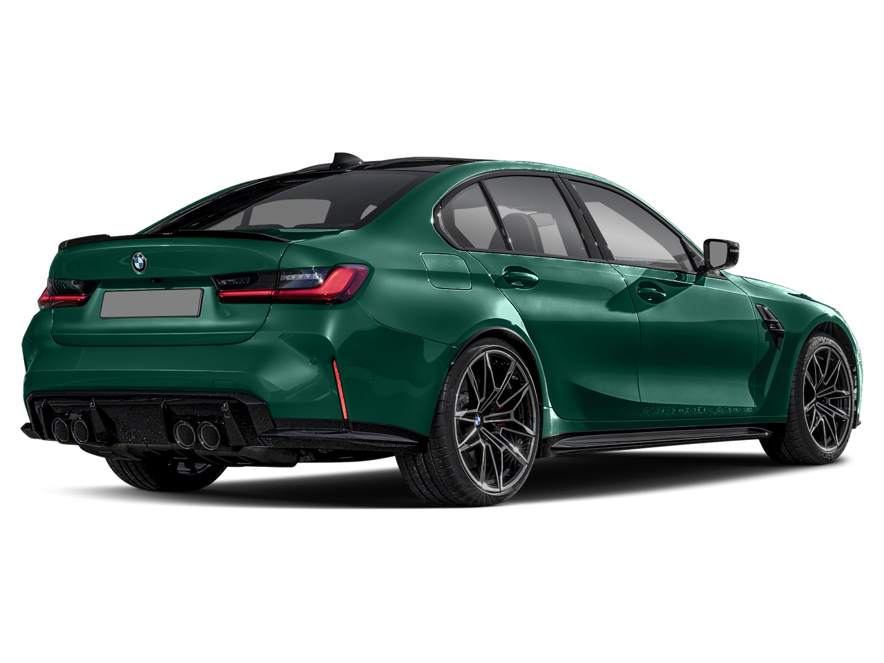 2022 BMW M3 Competition xDrive