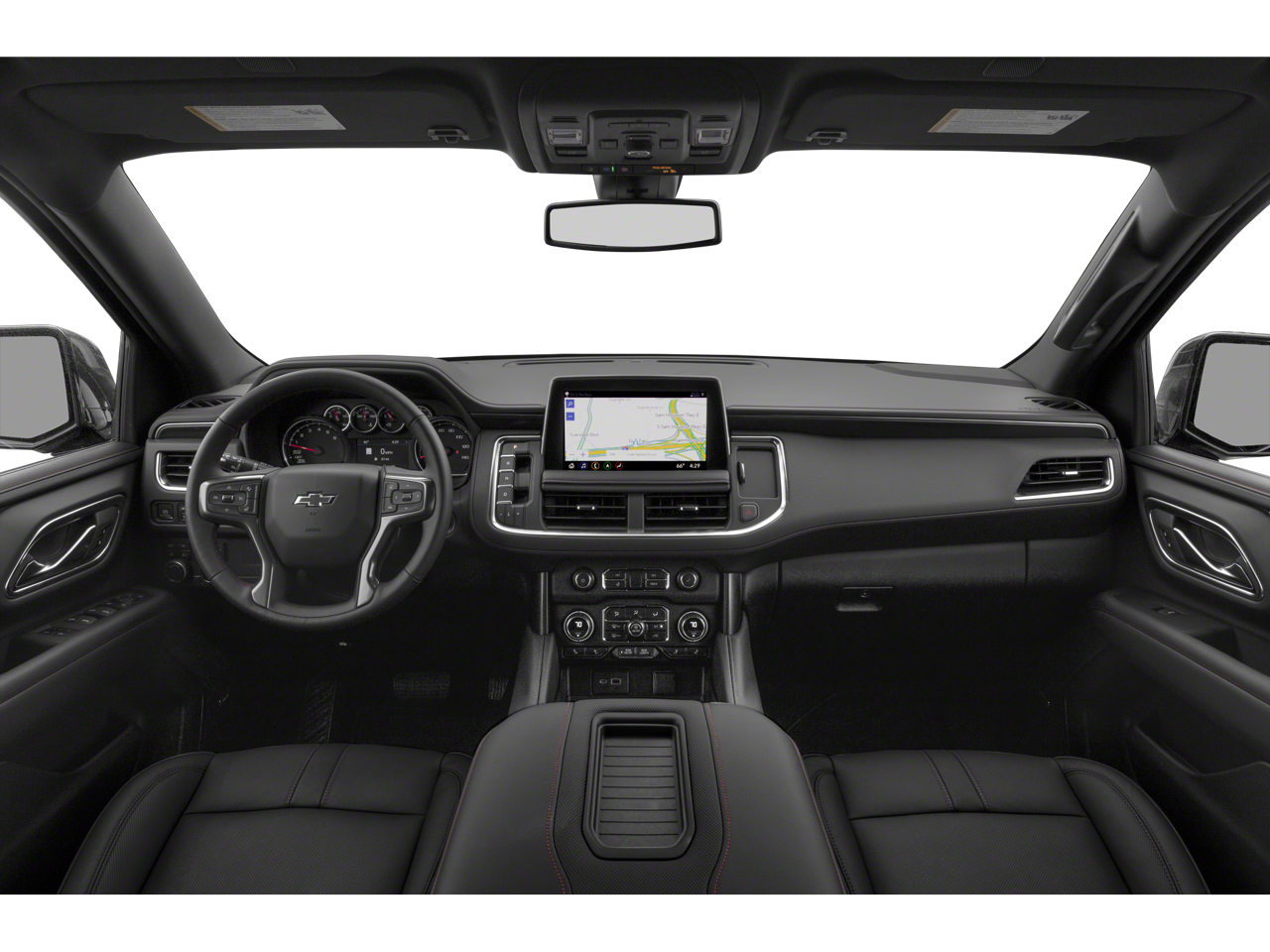 2022 Chevrolet Suburban 4WD RST