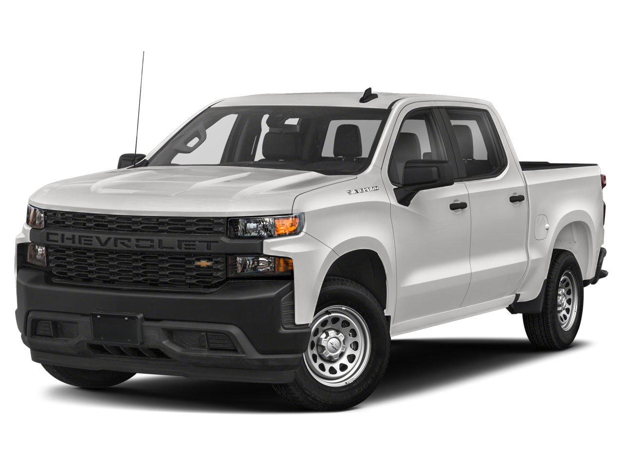 2022 Chevrolet Silverado 1500 Ltd Work Truck