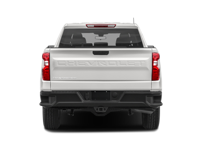 2022 Chevrolet Silverado 1500 LTD Work Truck