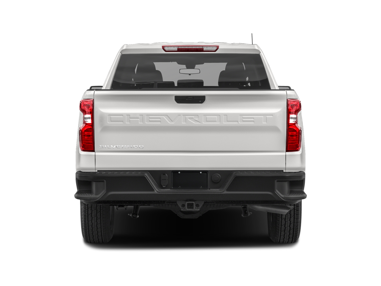 2022 Chevrolet Silverado 1500 LTD Work Truck