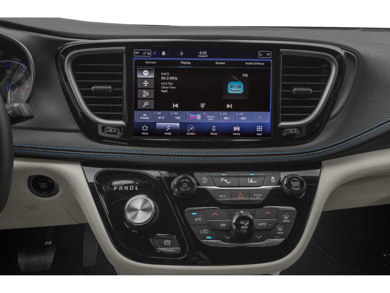 2022 Chrysler Pacifica Limited AWD