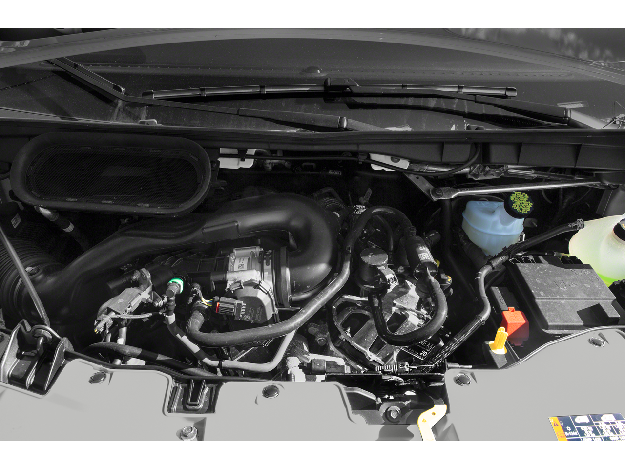 2022 Ford Transit-250 Cargo Van Base