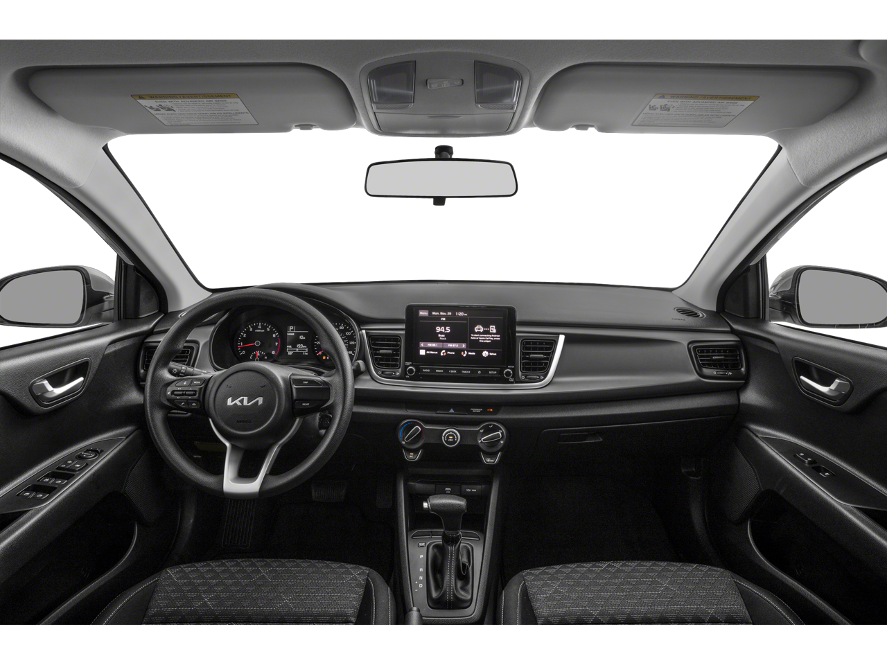 2022 Kia Rio LX