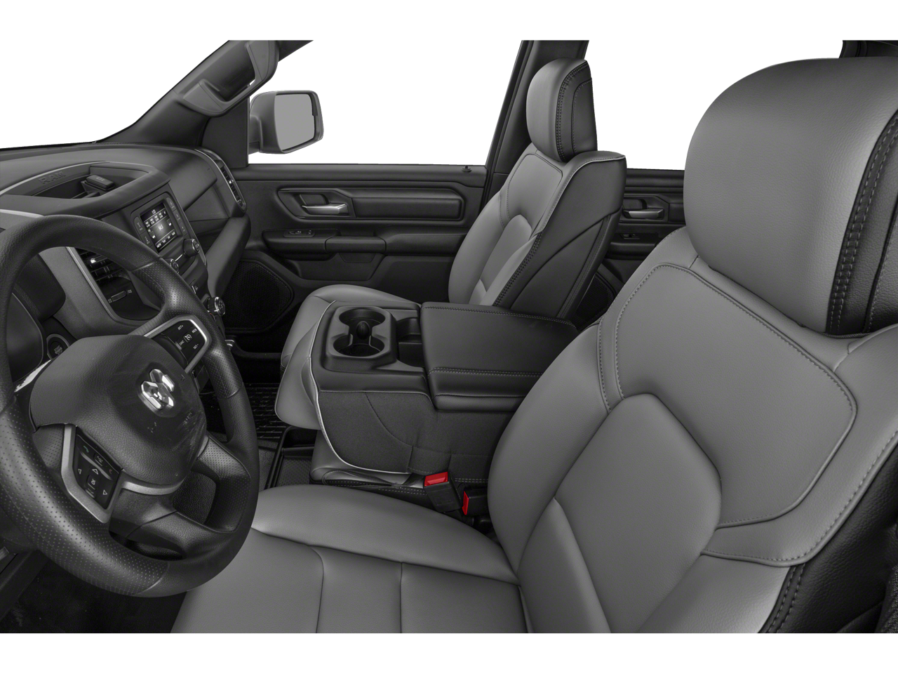 2022 RAM 1500 Limited Longhorn Crew Cab 4x4 5'7' Box