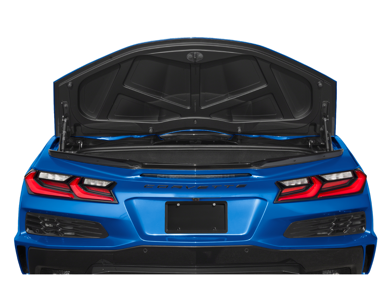 2023 Chevrolet Corvette Z06 3LZ
