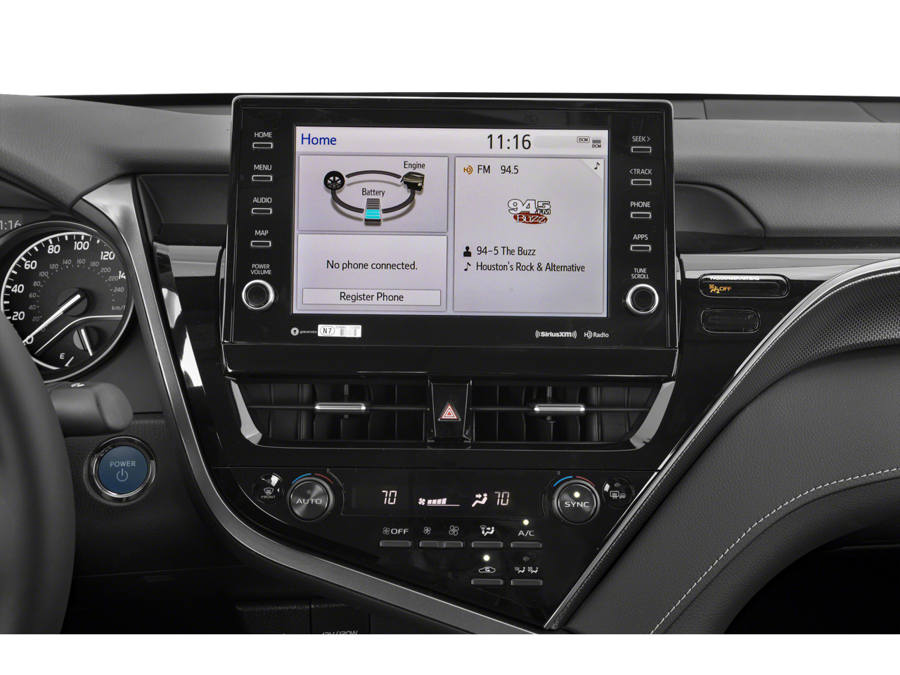 2023 Toyota Camry XSE Hybrid