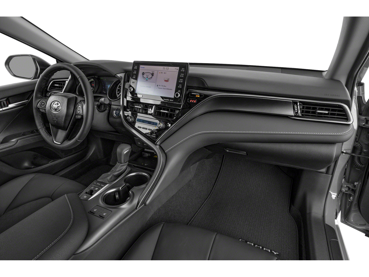 2023 Toyota Camry XSE Hybrid